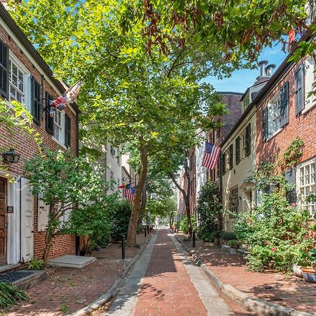 Deluxe Flat In Center City Philadelphia Ngoại thất bức ảnh