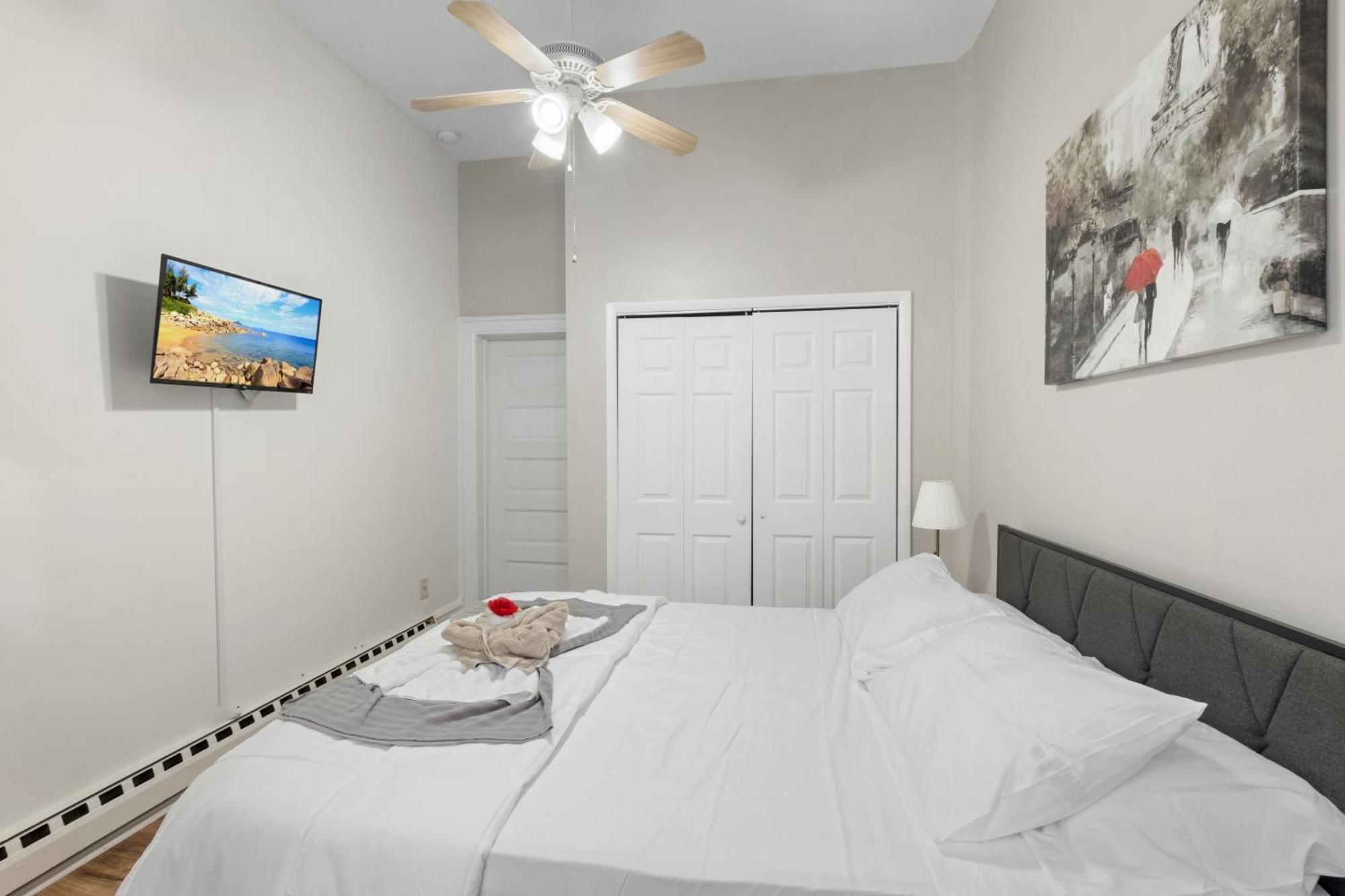 Deluxe Flat In Center City Philadelphia Ngoại thất bức ảnh