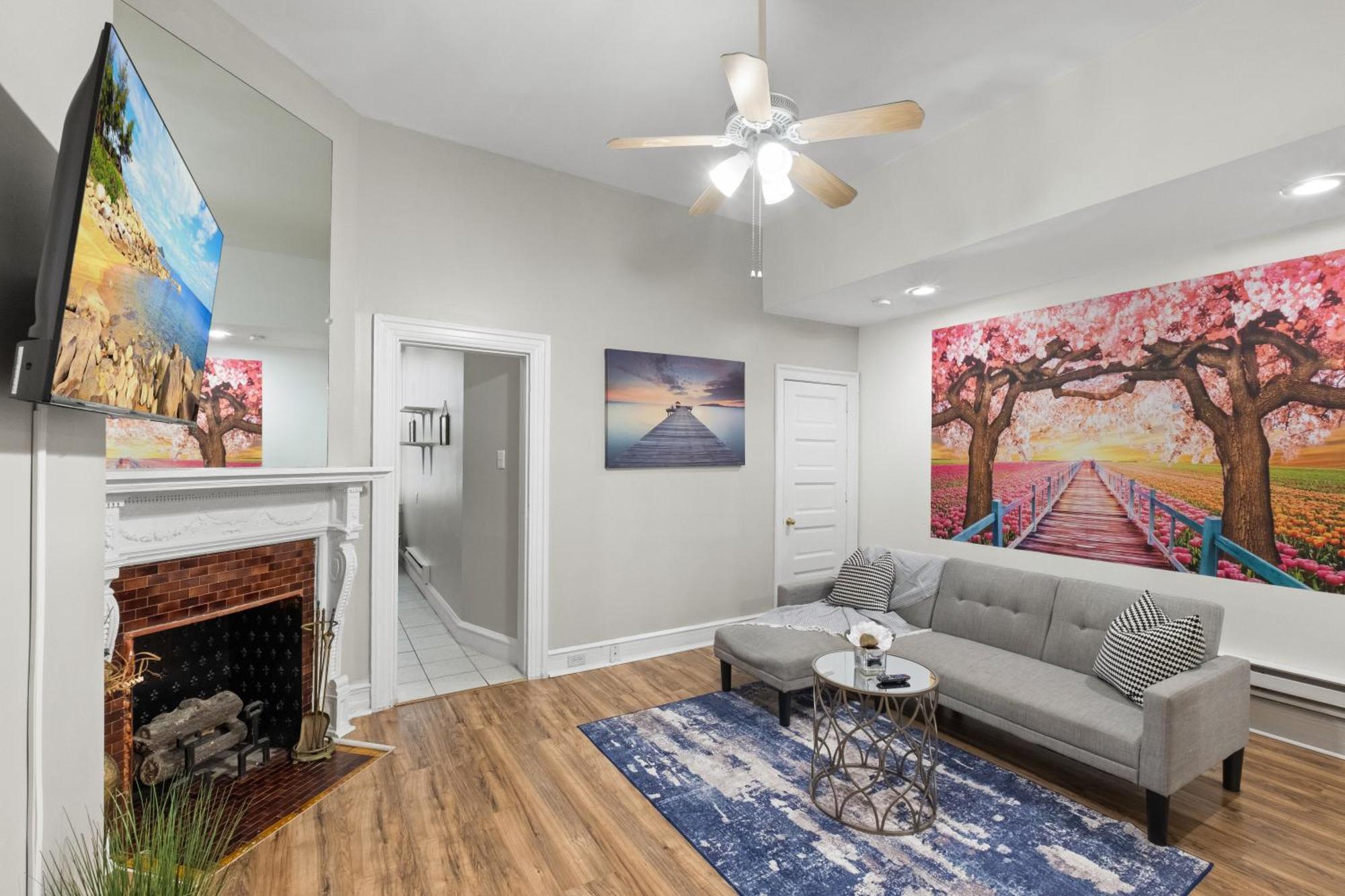 Deluxe Flat In Center City Philadelphia Ngoại thất bức ảnh