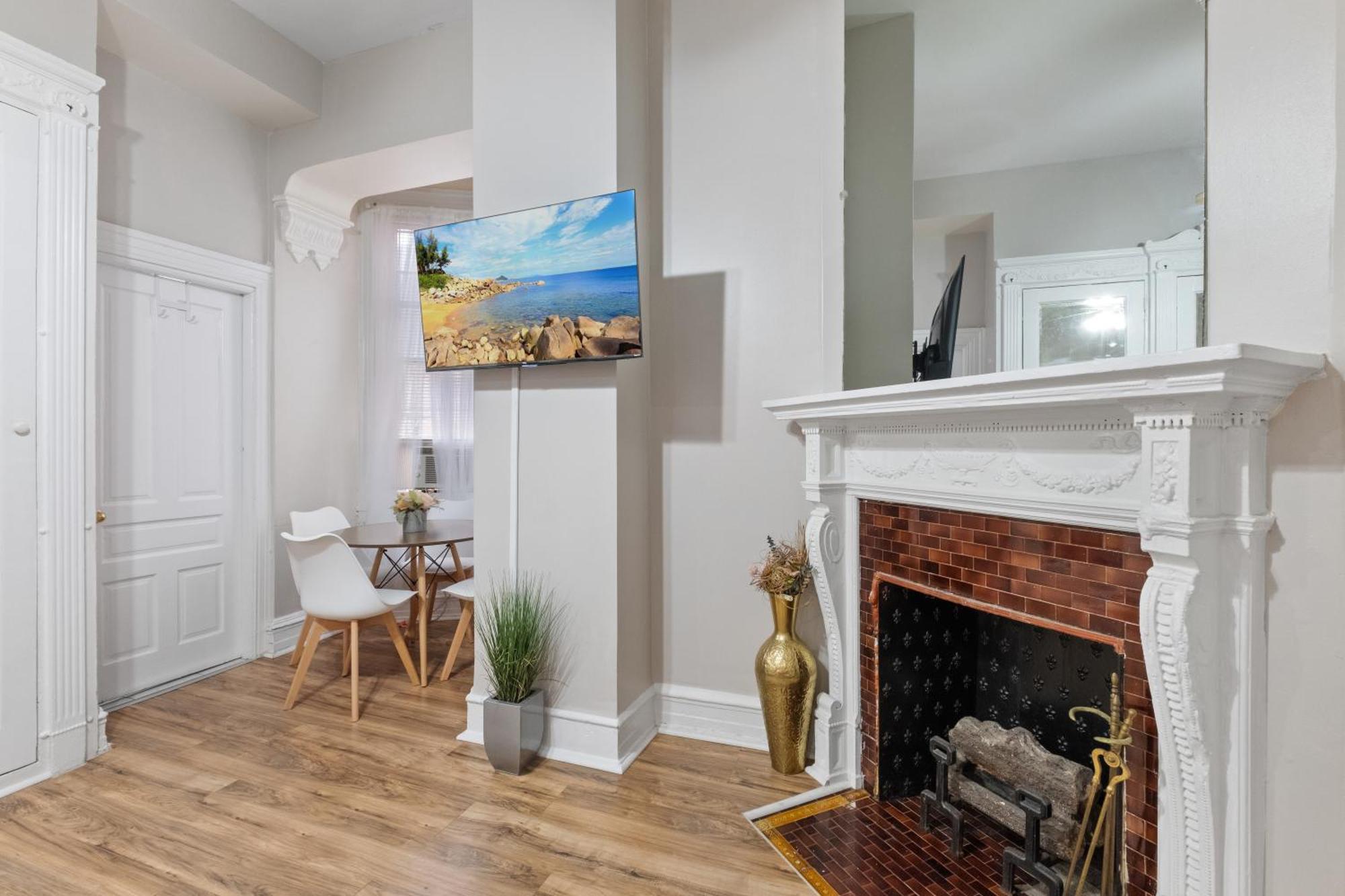 Deluxe Flat In Center City Philadelphia Ngoại thất bức ảnh