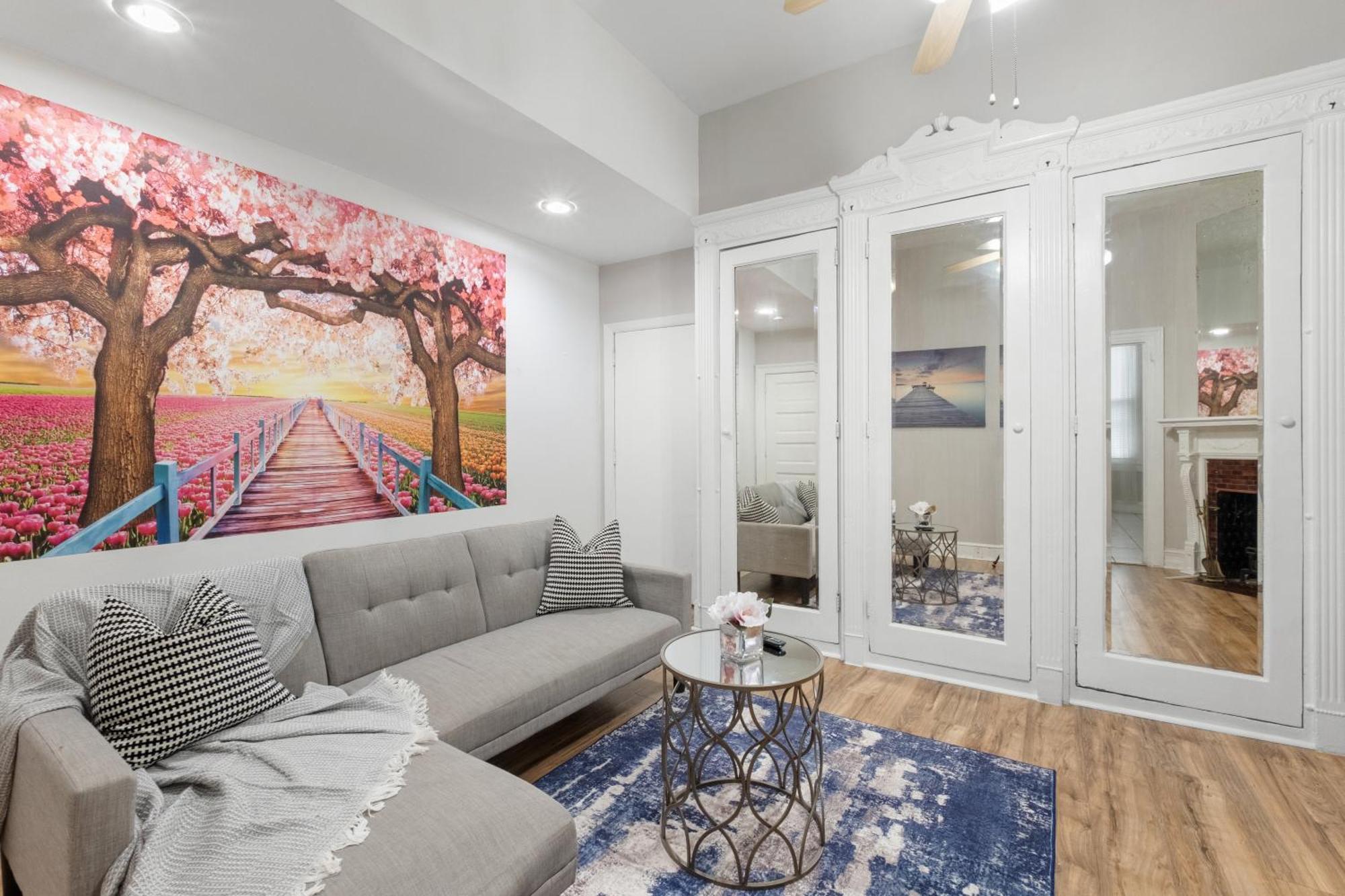 Deluxe Flat In Center City Philadelphia Ngoại thất bức ảnh