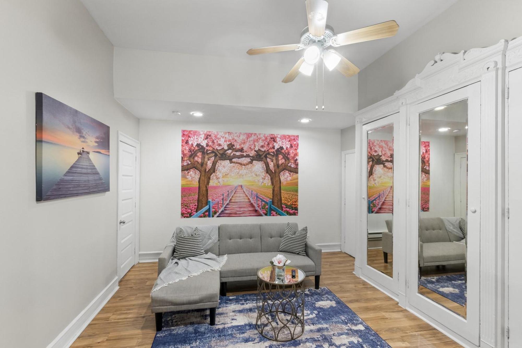 Deluxe Flat In Center City Philadelphia Ngoại thất bức ảnh