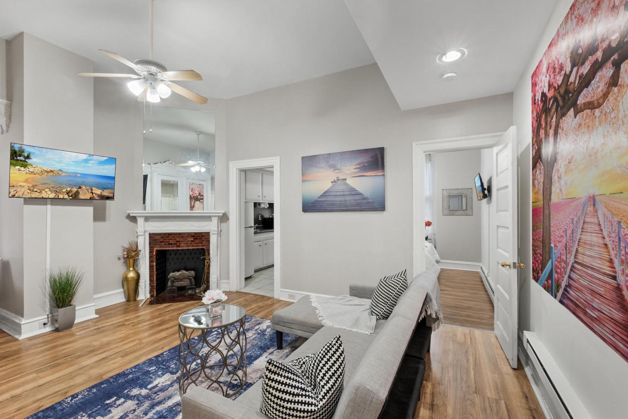 Deluxe Flat In Center City Philadelphia Ngoại thất bức ảnh