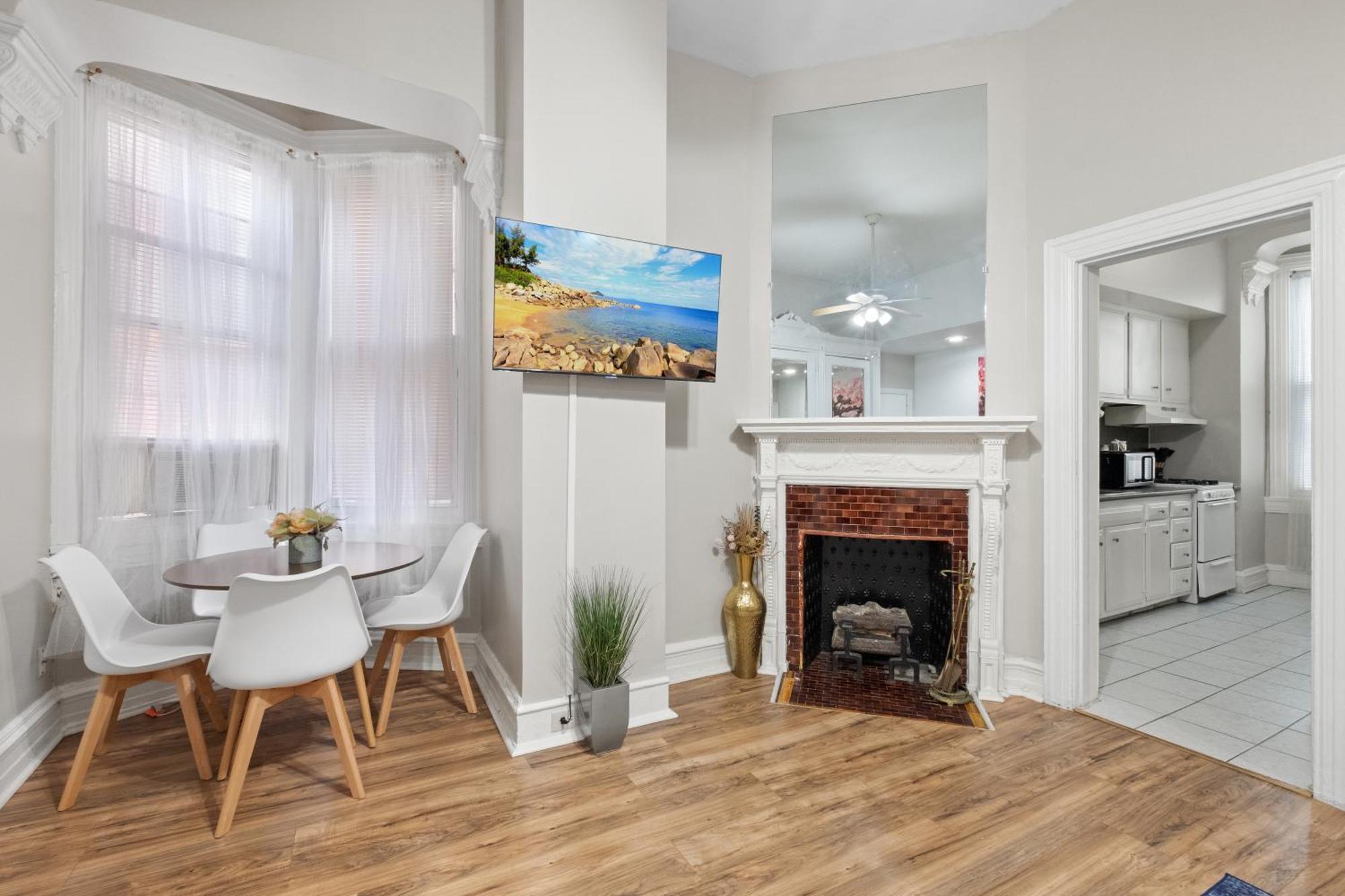 Deluxe Flat In Center City Philadelphia Ngoại thất bức ảnh