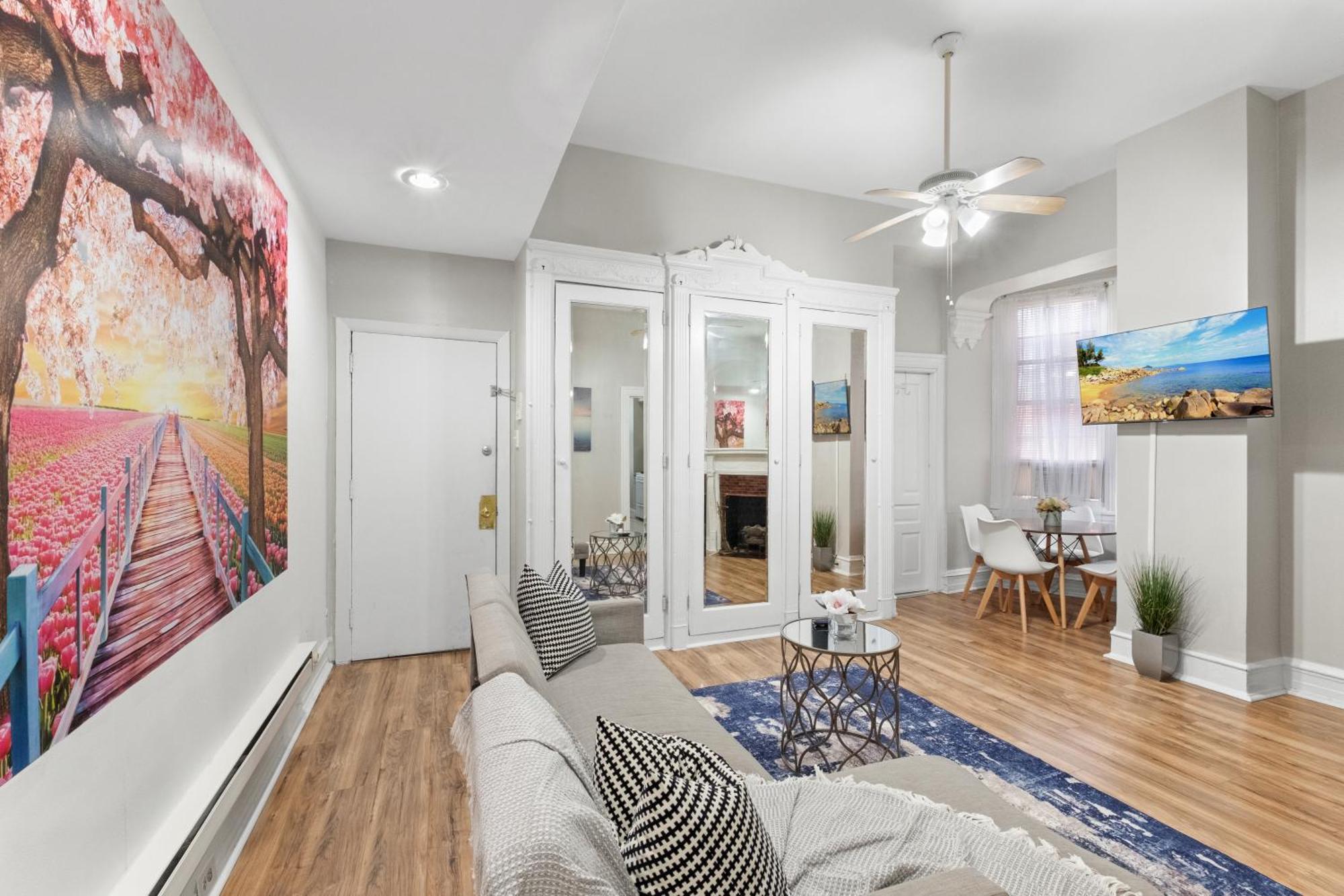 Deluxe Flat In Center City Philadelphia Ngoại thất bức ảnh