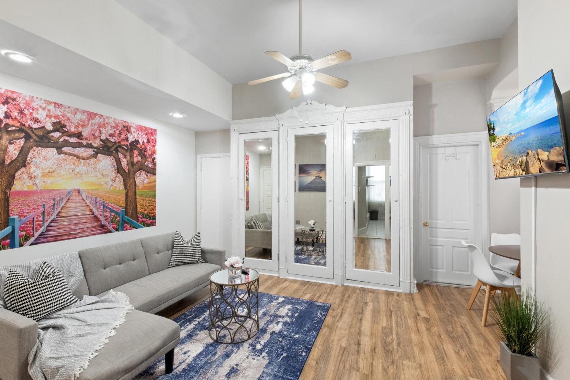 Deluxe Flat In Center City Philadelphia Ngoại thất bức ảnh