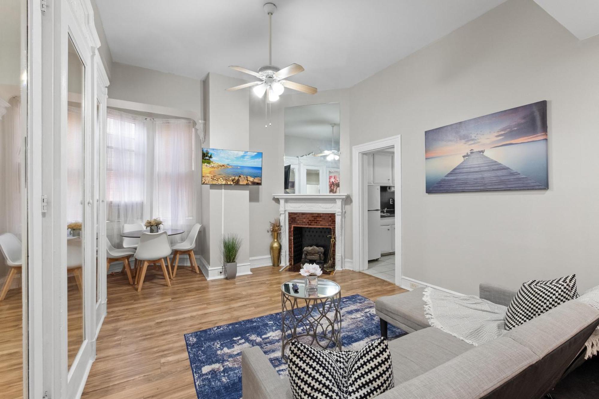 Deluxe Flat In Center City Philadelphia Ngoại thất bức ảnh