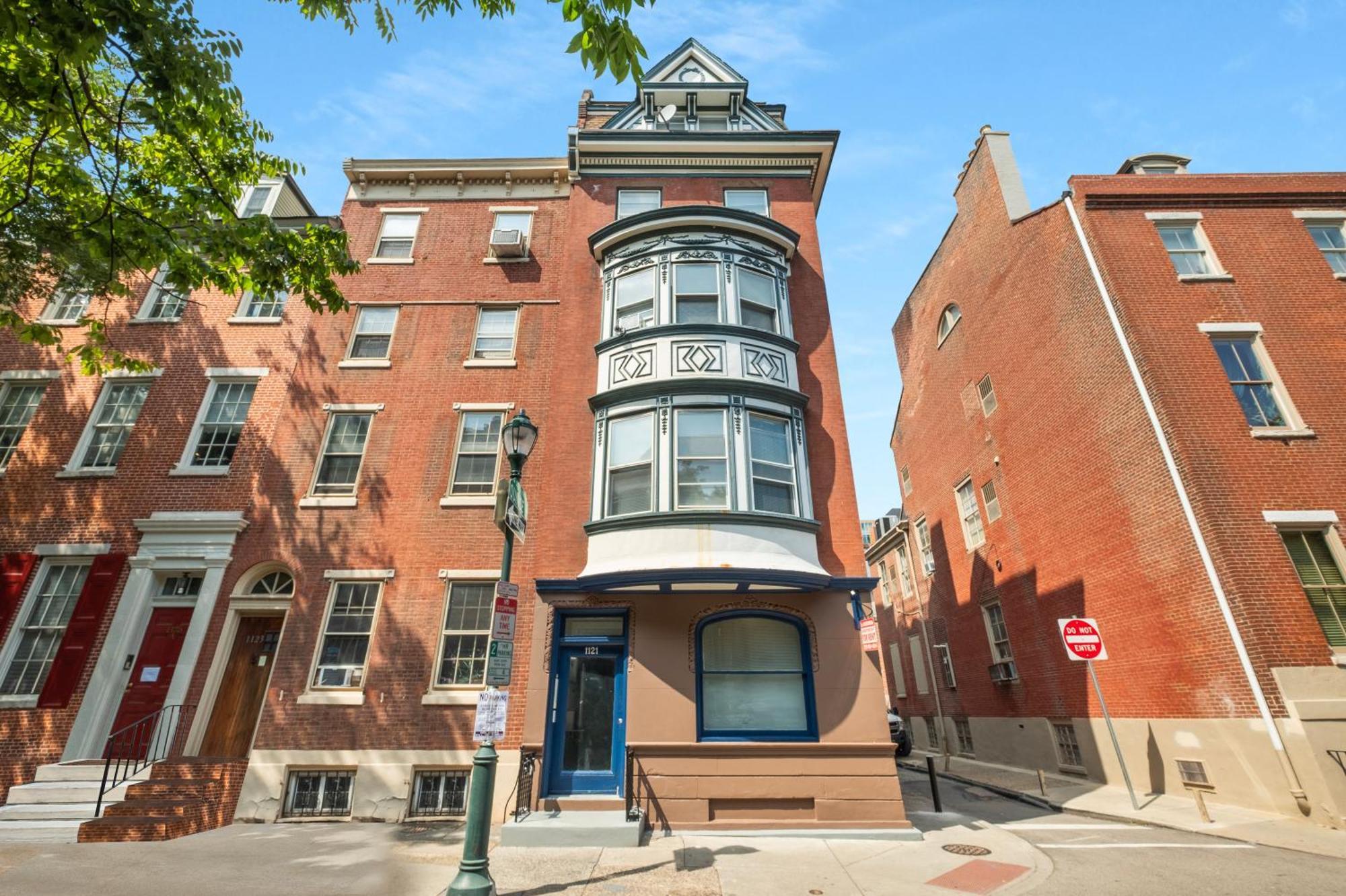 Deluxe Flat In Center City Philadelphia Ngoại thất bức ảnh