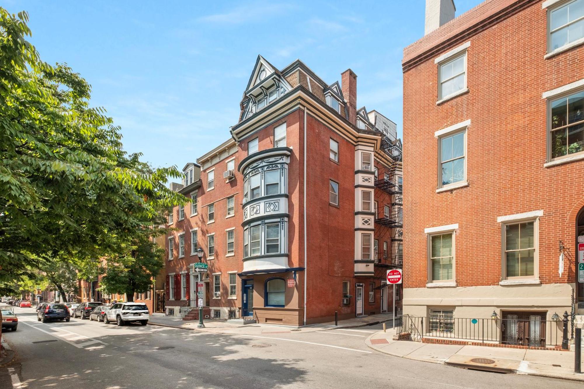 Deluxe Flat In Center City Philadelphia Ngoại thất bức ảnh