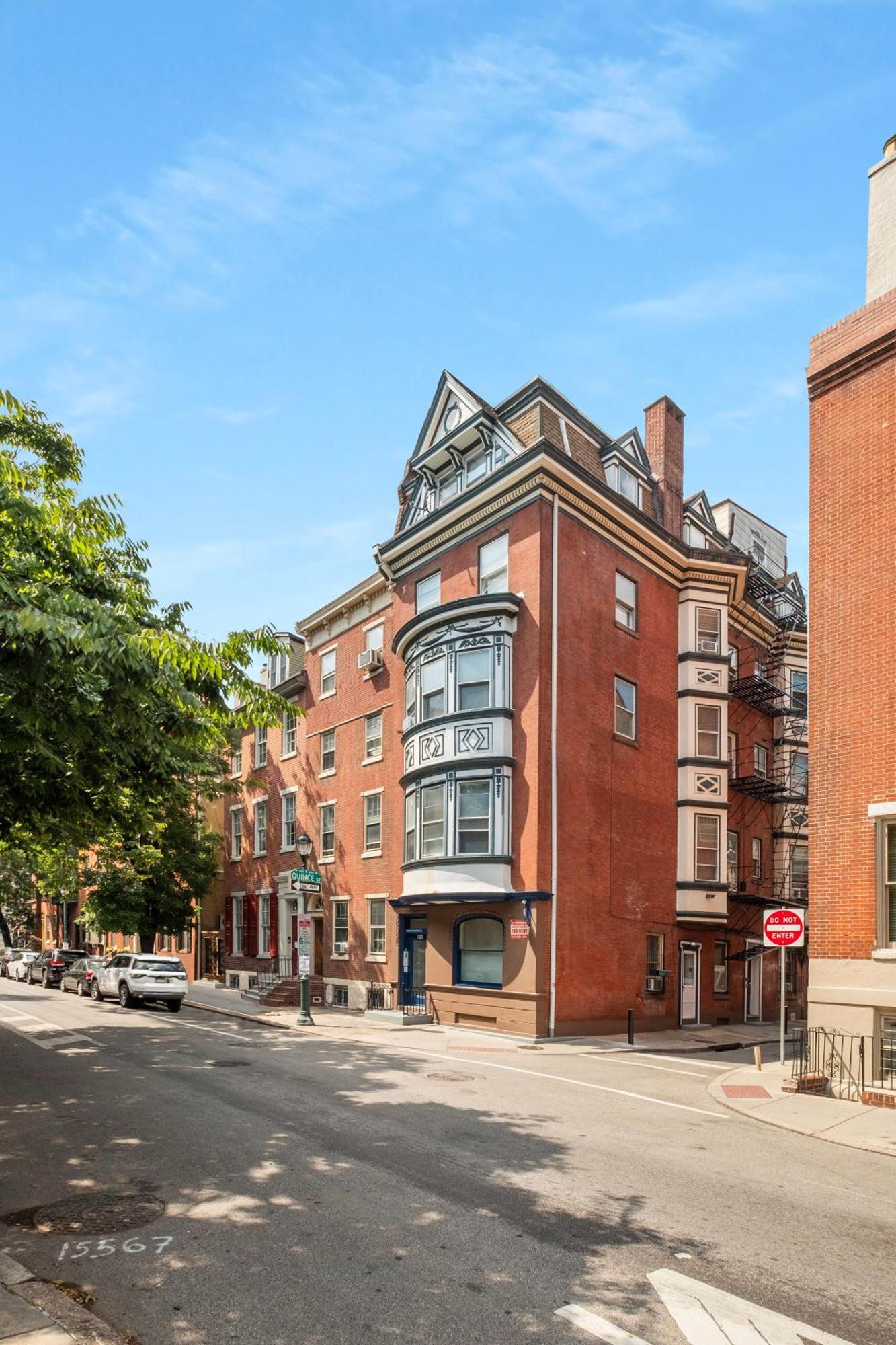 Deluxe Flat In Center City Philadelphia Ngoại thất bức ảnh