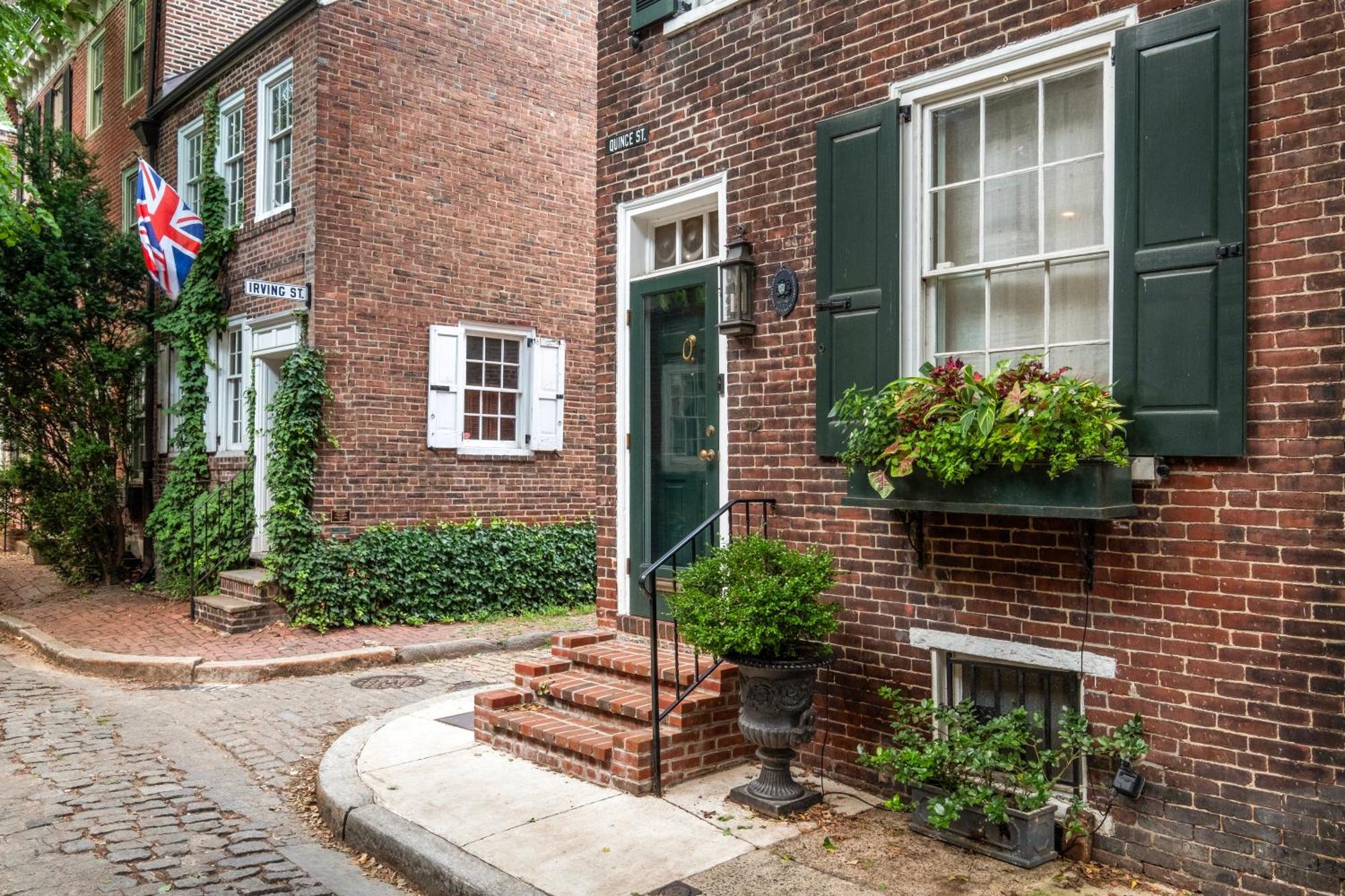 Deluxe Flat In Center City Philadelphia Ngoại thất bức ảnh