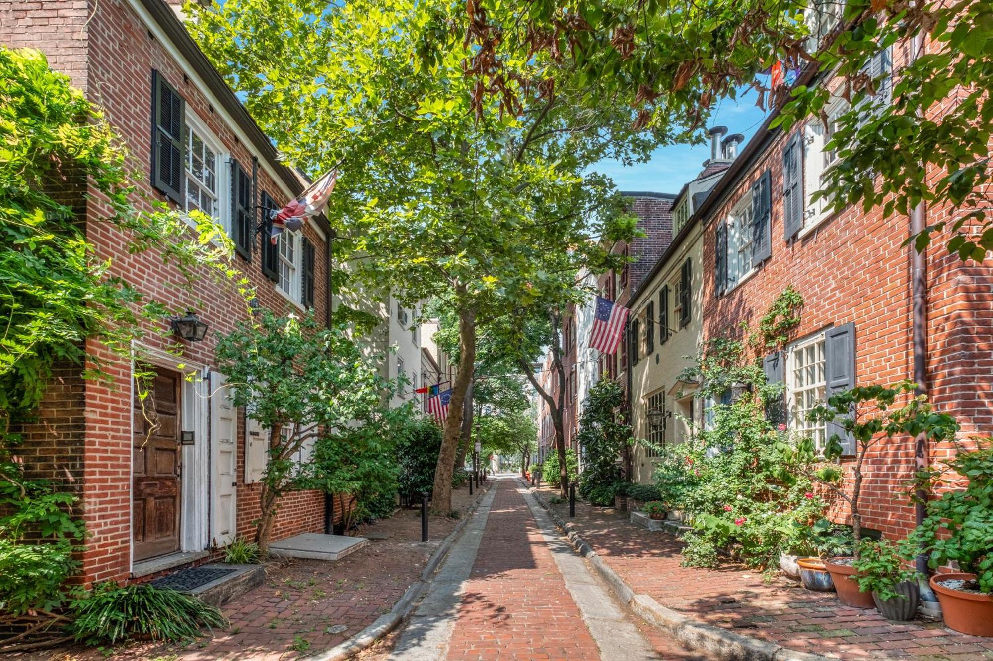 Deluxe Flat In Center City Philadelphia Ngoại thất bức ảnh